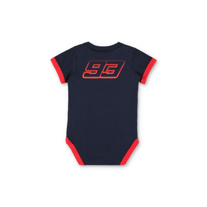 Baby Romper - Graphic Ant