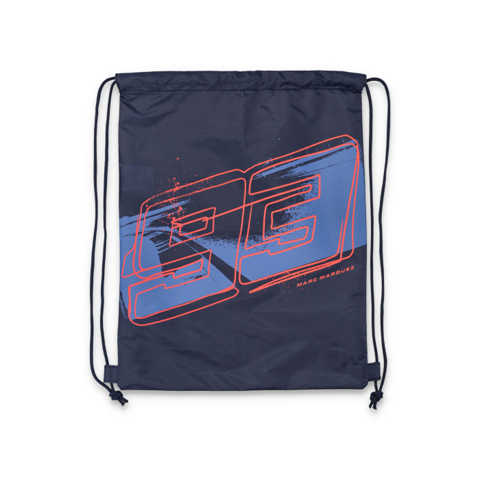 Gym bag Marc Marquez  - 93