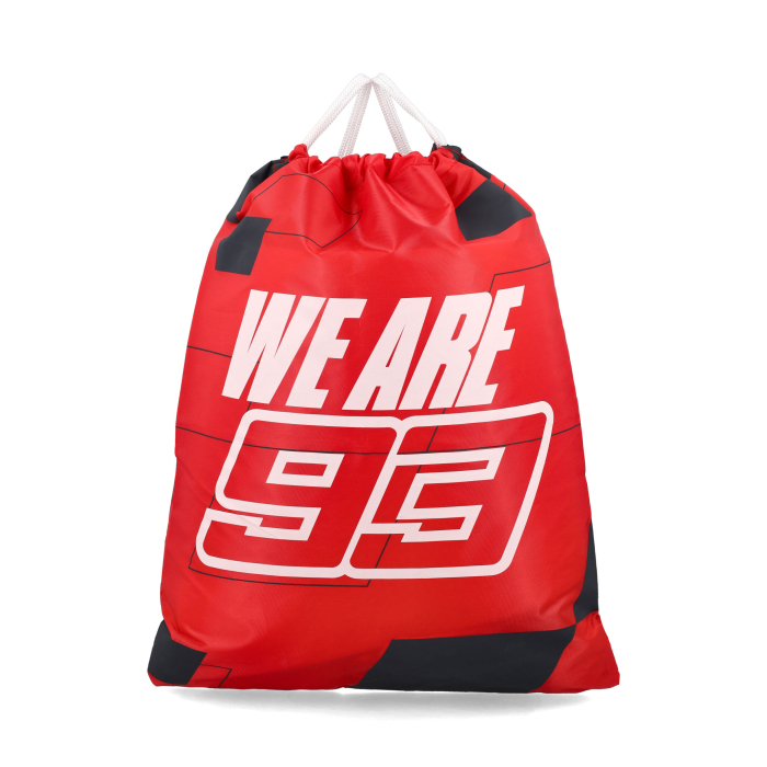 Gym bag Marc Marquez - We are 93