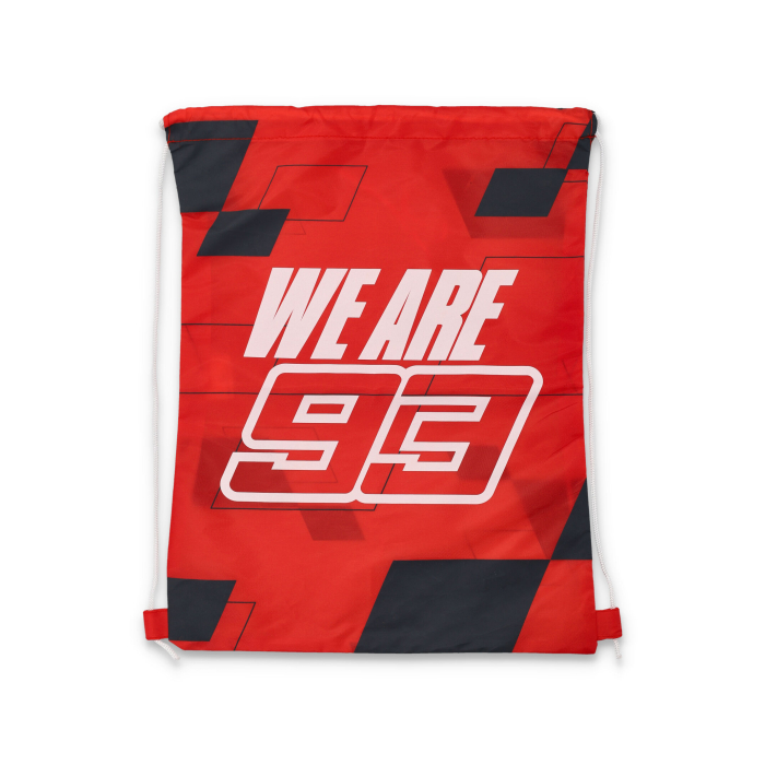 Gym bag Marc Marquez - We are 93