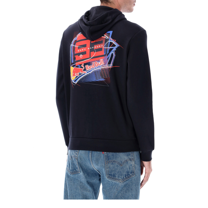 Sweatshirt - RedBull dual MM93