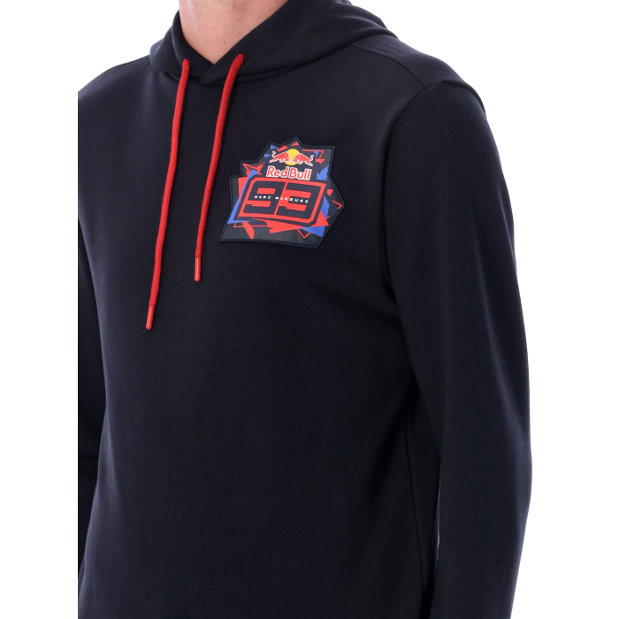 Sweatshirt - RedBull dual MM93