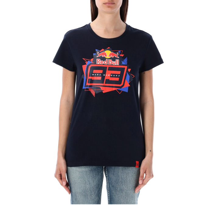 Woman T-shirt - RedBull Marquez