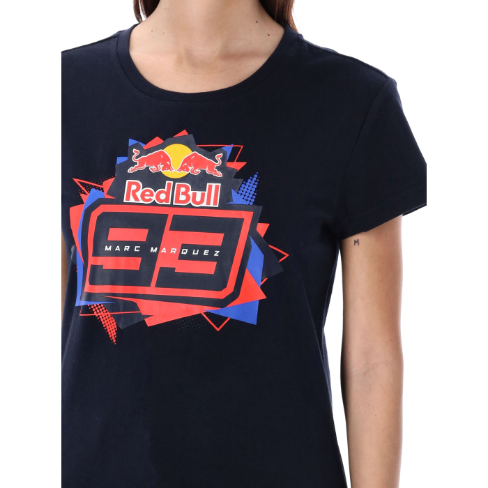 Woman T-shirt - RedBull Marquez
