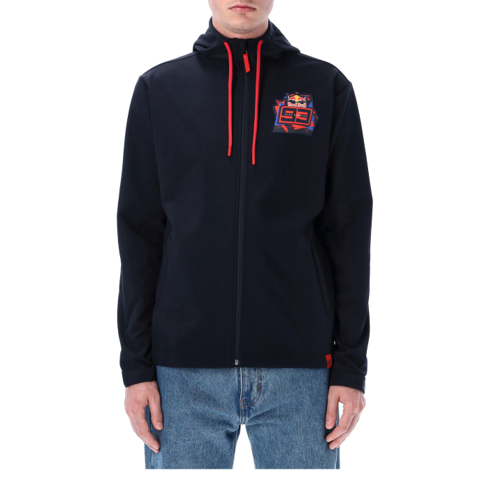 Softshell jacket - RedBull dual MM93