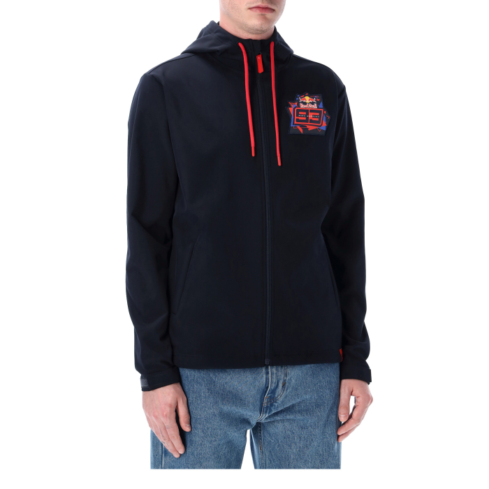 Softshell jacket - RedBull dual MM93