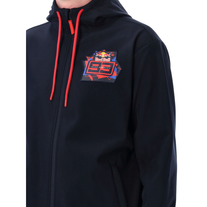 Softshell jacket - RedBull dual MM93
