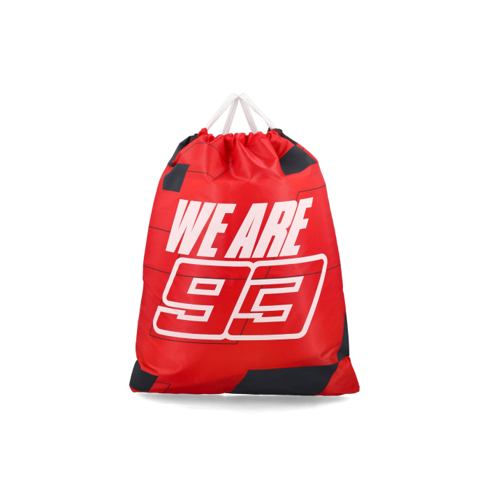 Welcome Pack Marc Marquez - We are 93 community registration