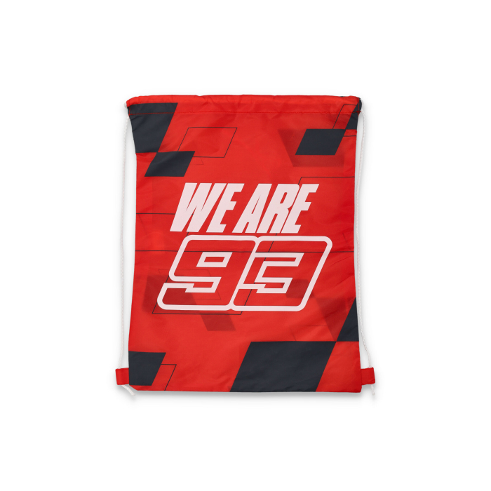 Welcome Pack Marc Marquez - We are 93 community registration