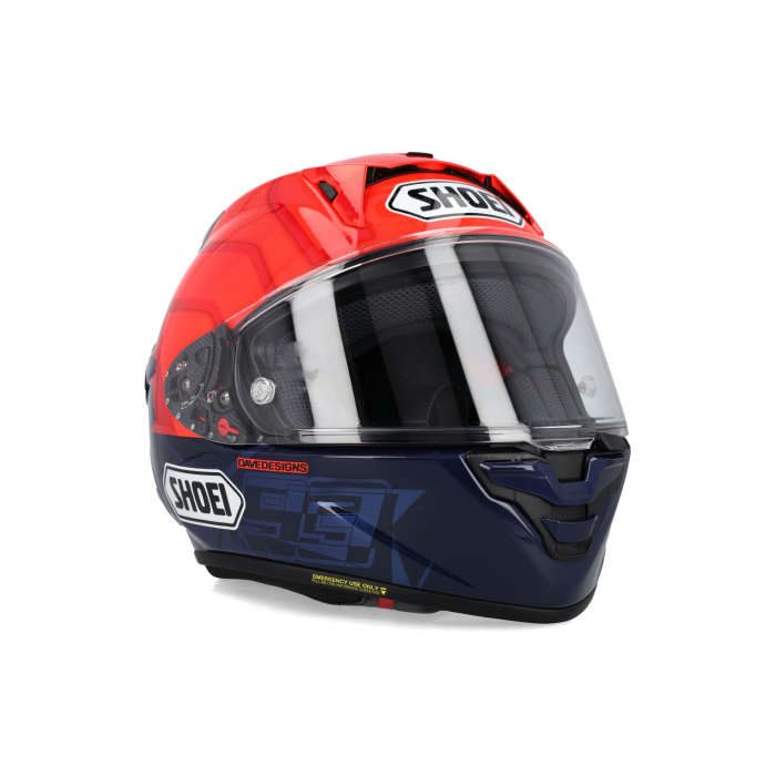 Shoei helmet X-spr Pro 7 Tc-1 - Marc Marquez