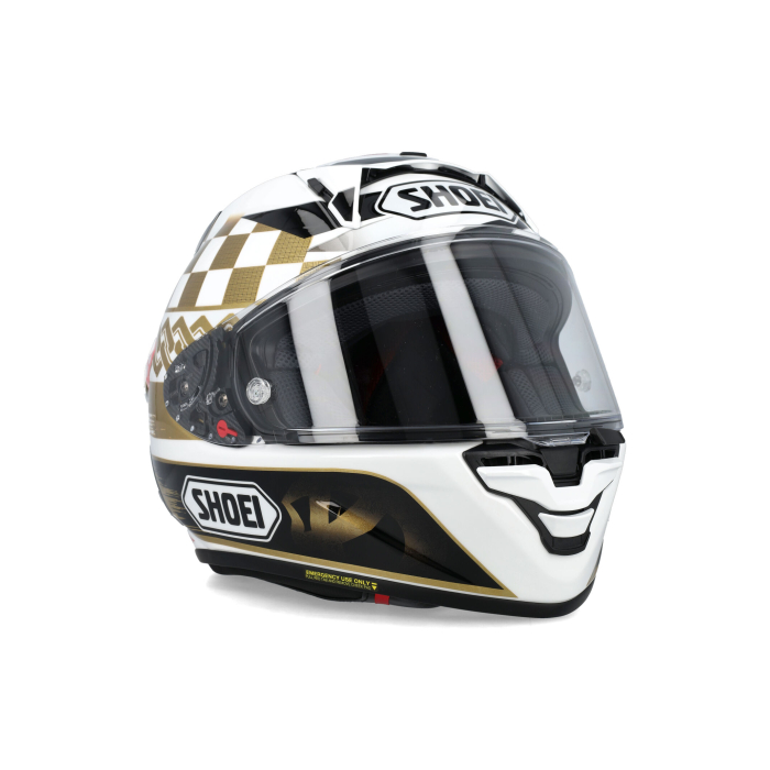 Shoei helmet X-spr Pro Motegi4 Tc-1 - Marc Marquez