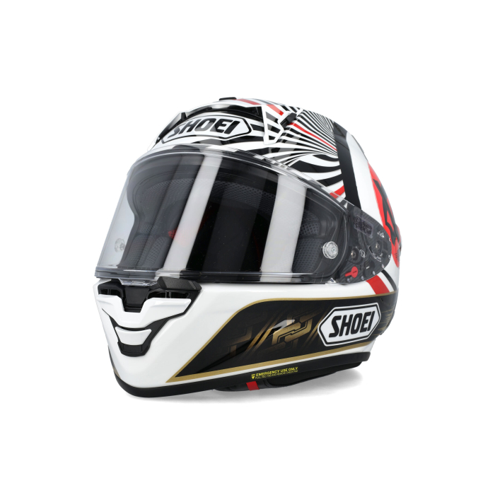 Shoei helmet X-spr Pro Motegi4 Tc-1 - Marc Marquez