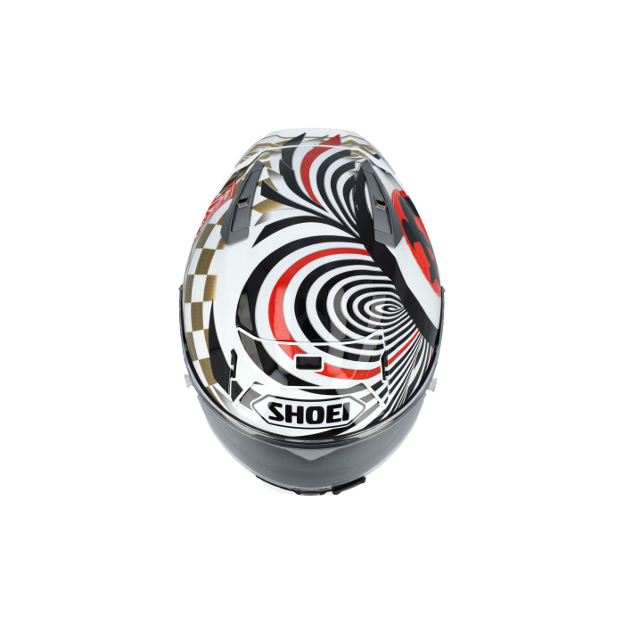 Shoei helmet X-spr Pro Motegi4 Tc-1 - Marc Marquez