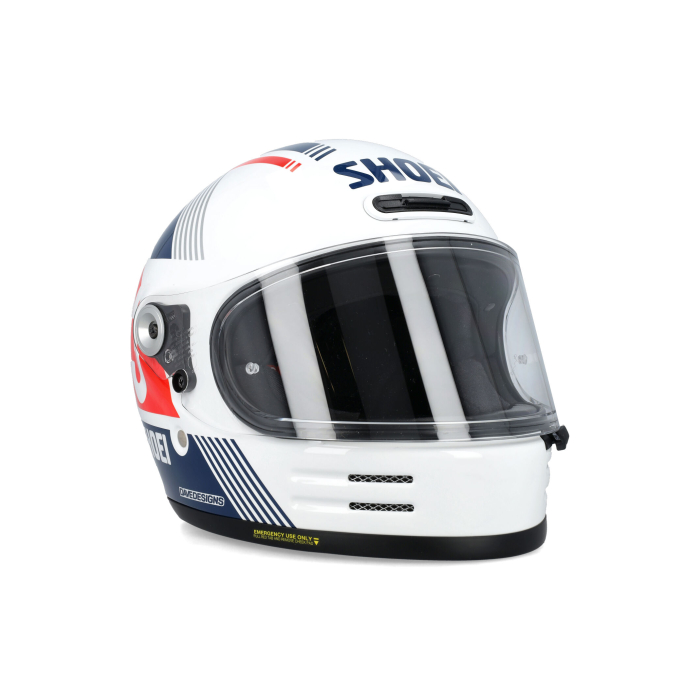 Shoei helmet GLAMSTER 06 Replica MM93 - Marc Marquez