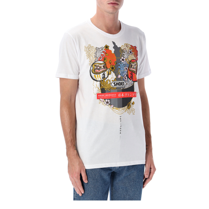 T-shirt Marc Marquez - MOTEGI Grand Prix