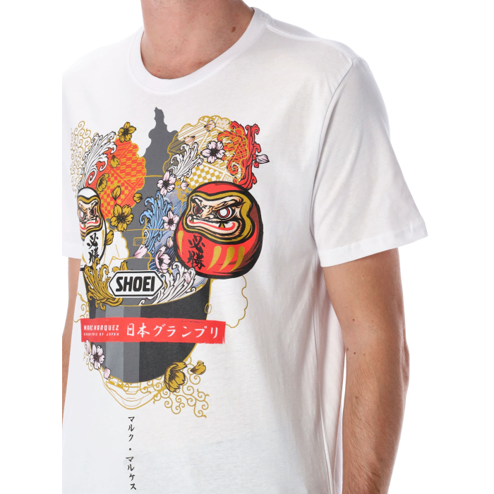 T-shirt Marc Marquez - MOTEGI Grand Prix