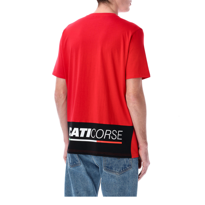 T-shirt Ducati dual Marquez - BIG 93