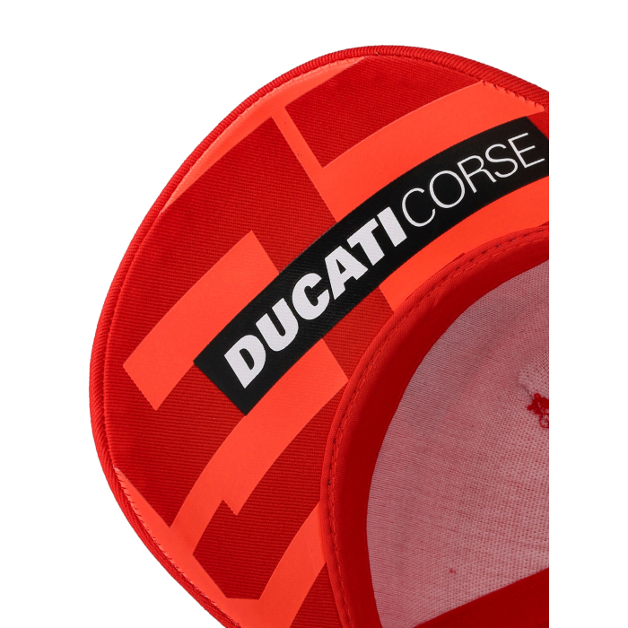 Kid baseball cap Ducati dual Marquez - 93