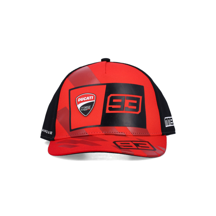 Midvisor cap Ducati dual Marquez - 93 BOX LOGO
