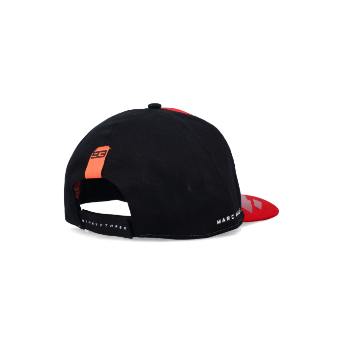 Midvisor cap Ducati dual Marquez - 93 BOX LOGO