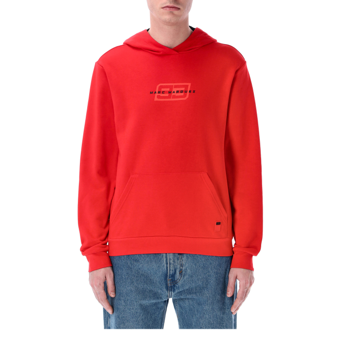 Man Sweatshirt Marc Marquez - Graphic Bike 93