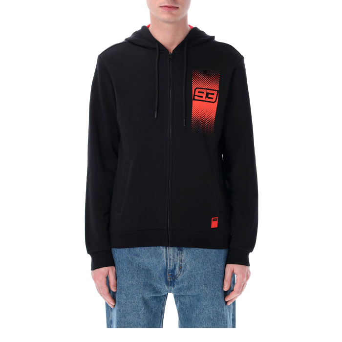 Man hoodie Marc Marquez - Small pxelled 93