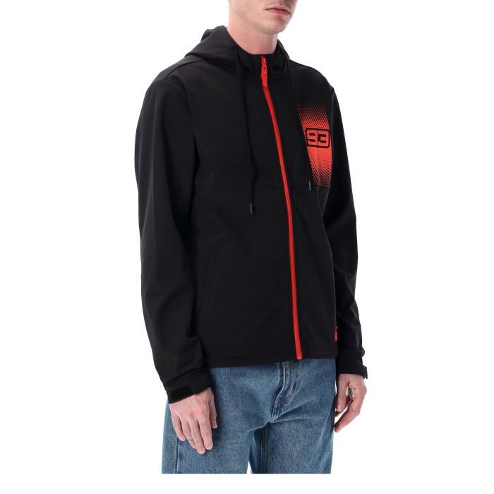 Softshell jacket Marc Marquez - Small 93 pixelled