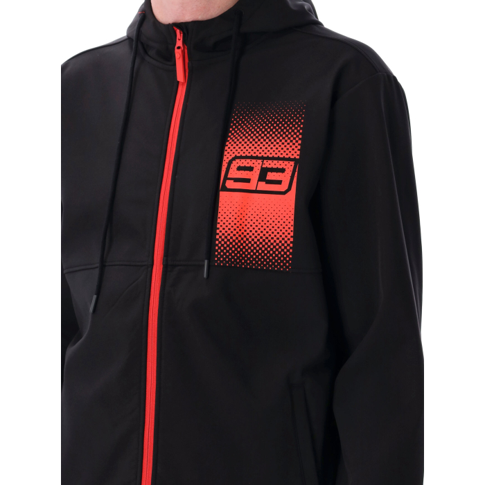 Softshell jacket Marc Marquez - Small 93 pixelled