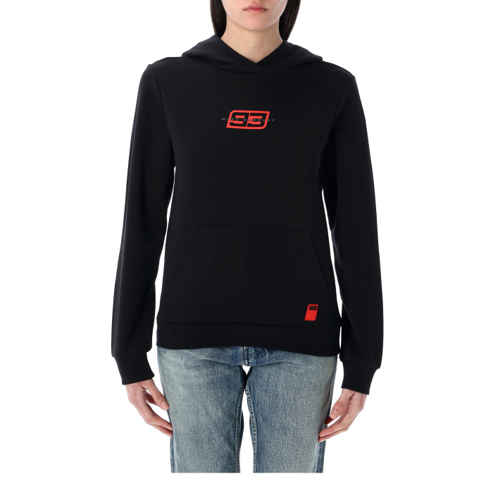 Woman hoodie Marc Marquez - 93 Bike