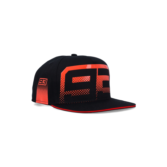 Flat cap Marc Marquez - pixelled 93 glossy