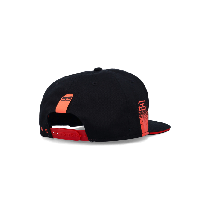 Flat cap Marc Marquez - pixelled 93 glossy