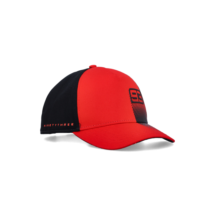 Midvisor cap Marc Marquez - small pixelled 93