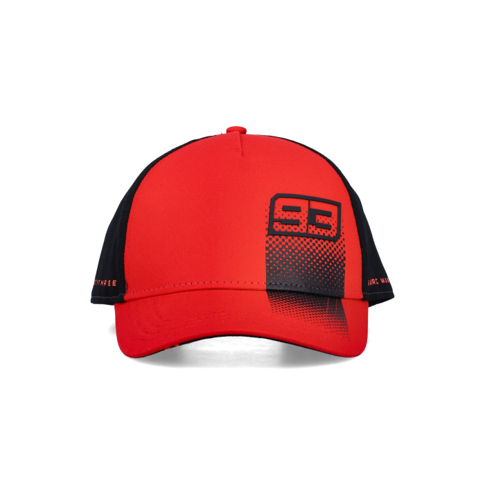Midvisor cap Marc Marquez - small pixelled 93