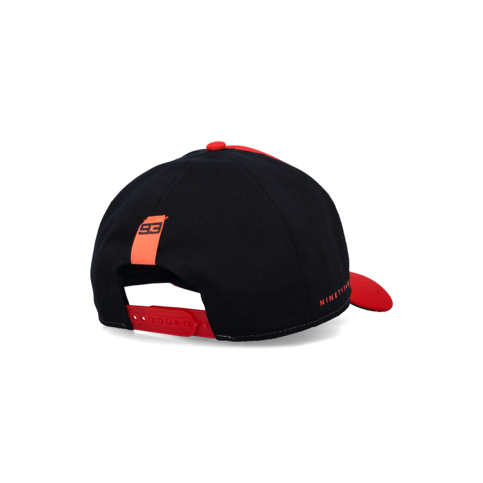 Midvisor cap Marc Marquez - small pixelled 93