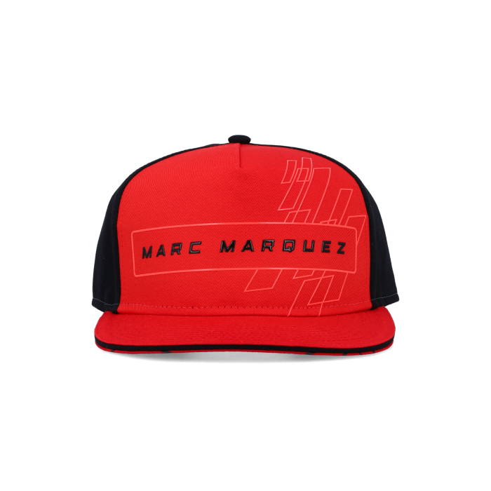 Flat cap Marc Marquez - 93 rectangles
