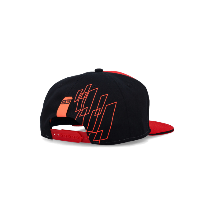 Flat cap Marc Marquez - 93 rectangles