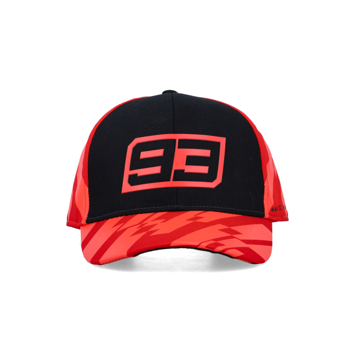 Baseball cap Marc Marquez - 93 rectangles pattern