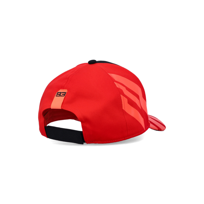 Baseball cap Marc Marquez - 93 rectangles pattern