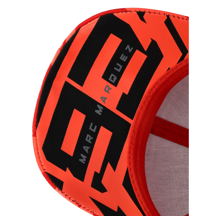 Baseball cap Marc Marquez - 93 rectangles pattern