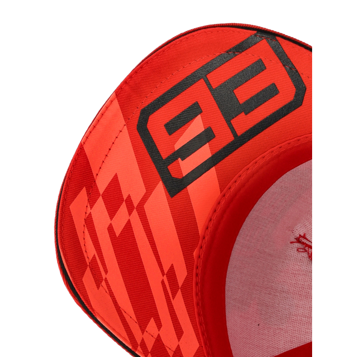Kid baseball cap - Marc Marquez Motorbike & Flag