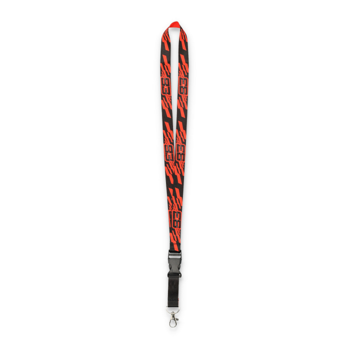 Lanyard Marc Marquez - 93 rectangles