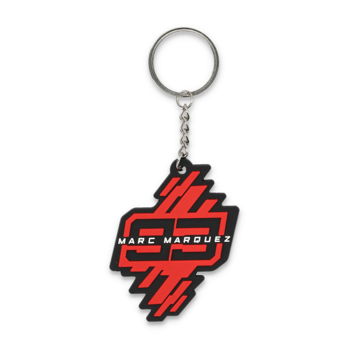 Keyring Marc Marquez - no. 93