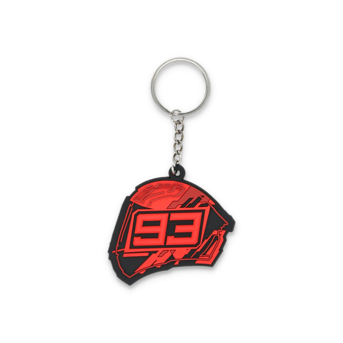 Keyring Marc Marquez - Helmet 93