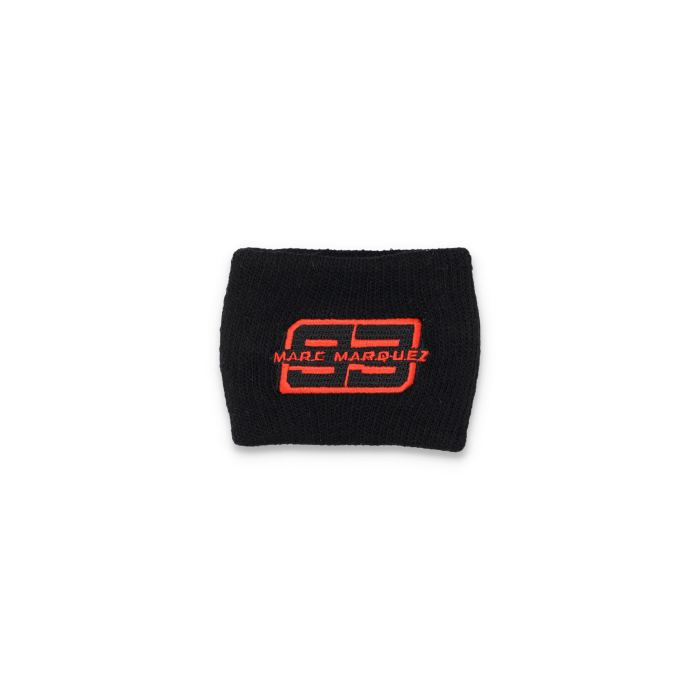 Wristband Marc Marquez - 93 black