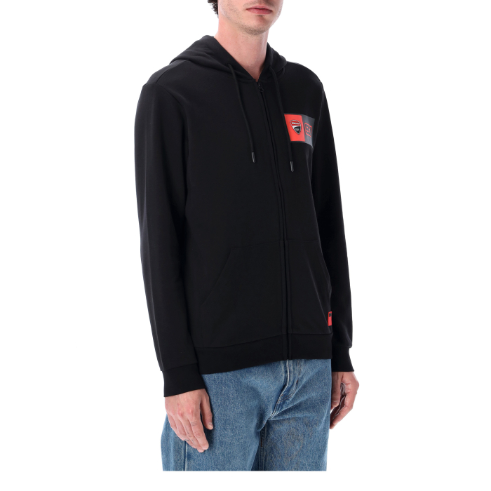 Hoodie Ducati dual Marc Marquez - 93 BOX LOGO