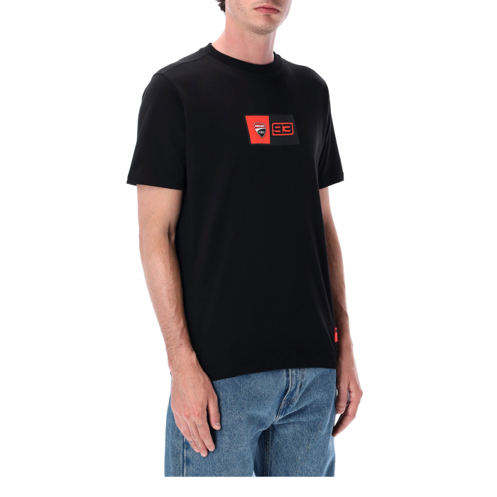 T-shirt Ducati dual Marc Marquez - 93 BOX LOGO