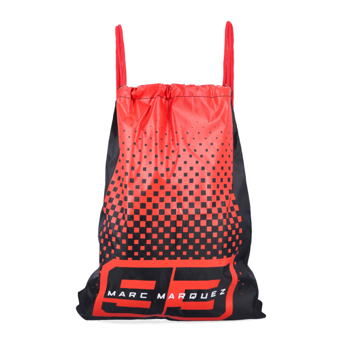 Gym bag Marc Marquez - Pixelled