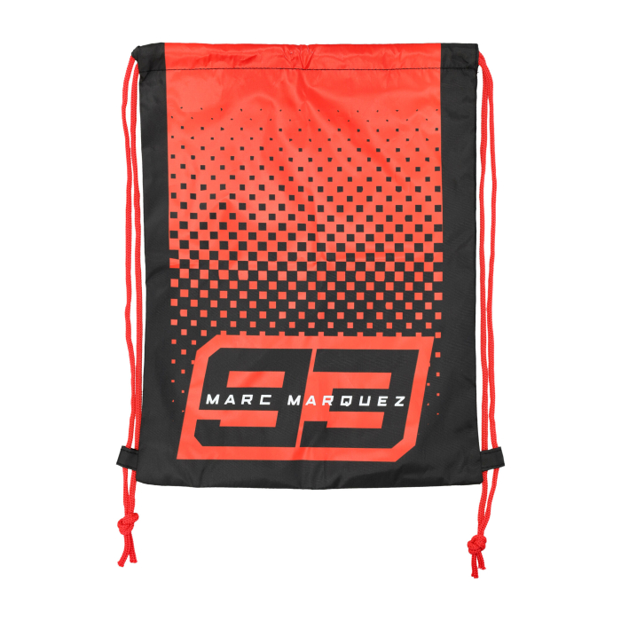 Gym bag Marc Marquez - Pixelled