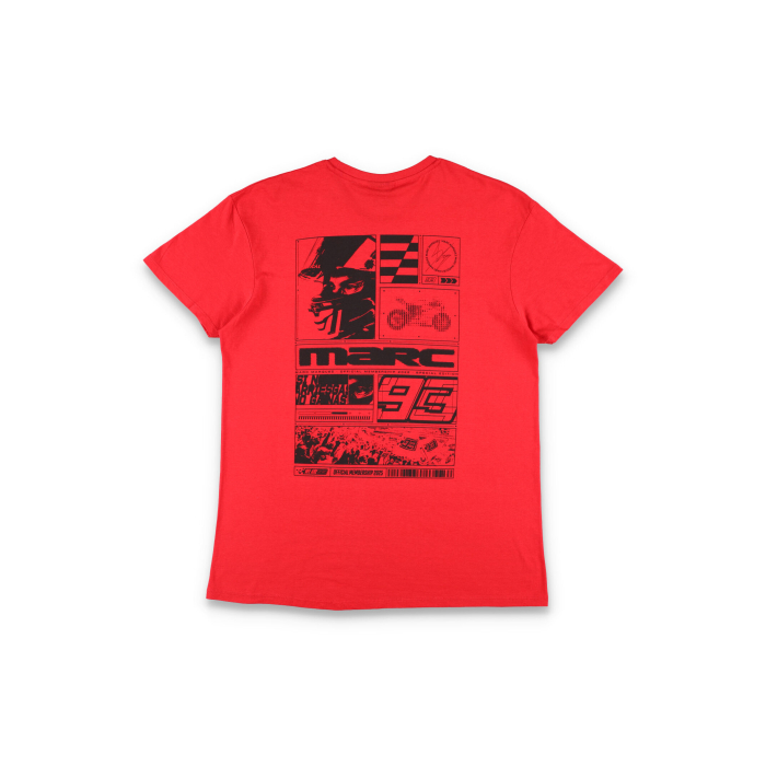 PRE-ORDER | Marc Marquez - 93 Official MEMBERSHIP WELCOME PACK