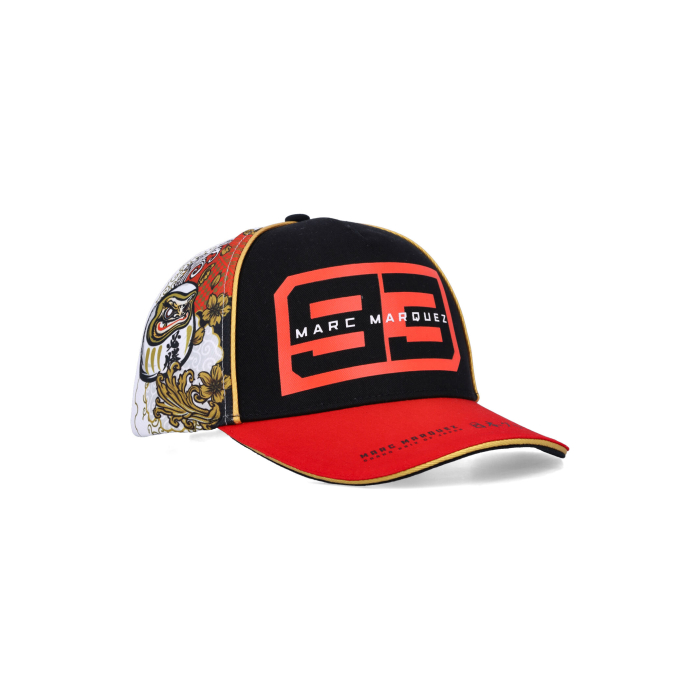 Cap with midvisor Marc Marquez - Grand Prix of Japan